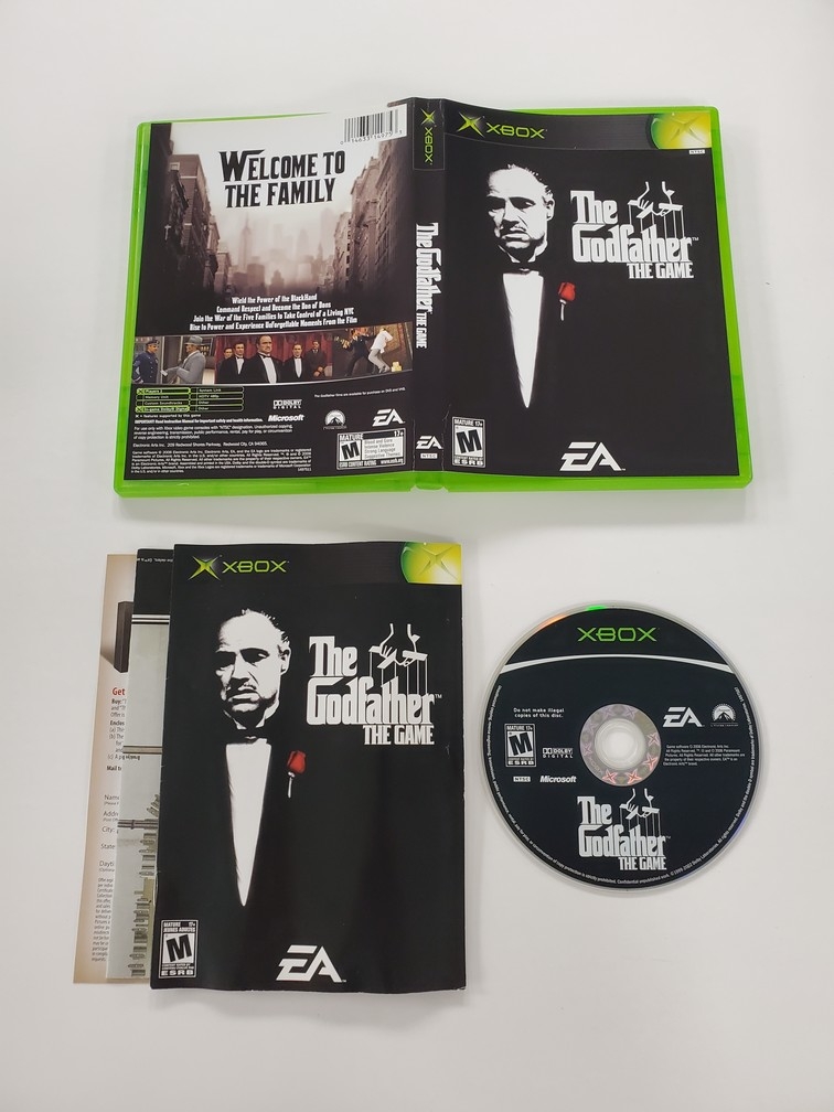 Godfather: The Game, The (CIB)