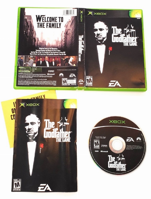 Godfather: The Game, The (CIB)