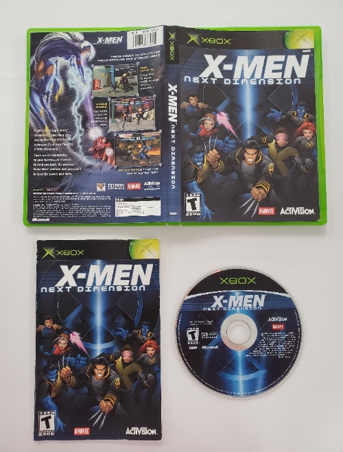 X-Men: Next Dimension (CIB)