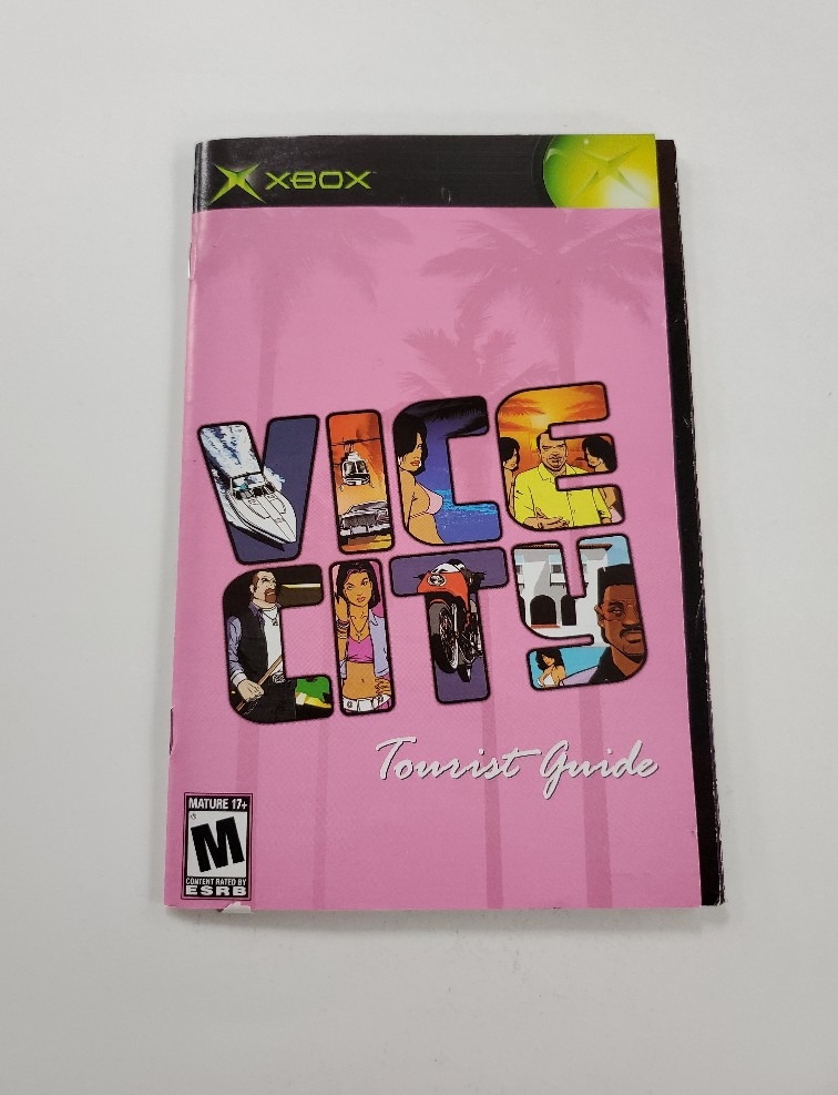 Grand Theft Auto: Vice City (I)