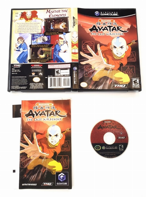 Avatar: The Last Airbender (CIB)