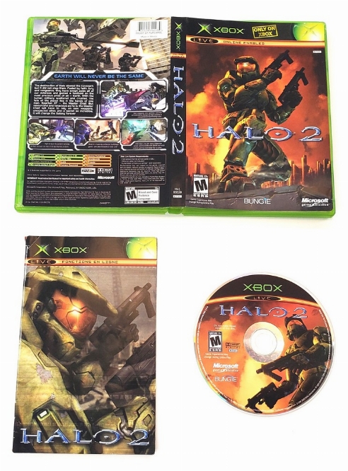 Halo 2 (CIB)