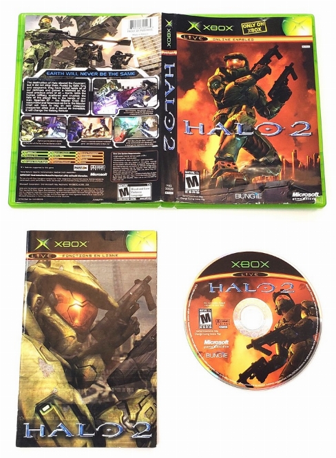 Halo 2 (CIB)