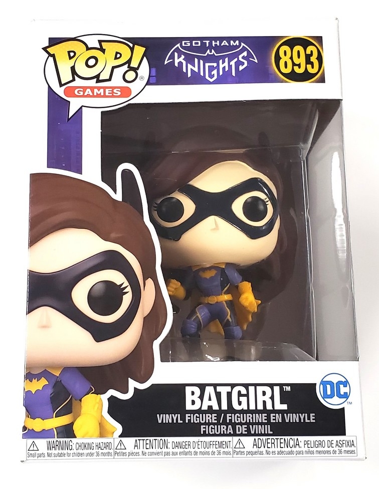 Gotham Knights - Batgirl #893 (NEW)