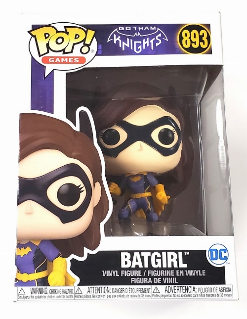 Gotham Knights - Batgirl #893 (NEW)