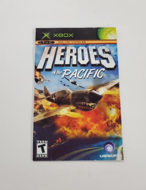 Heroes of the Pacific (I)