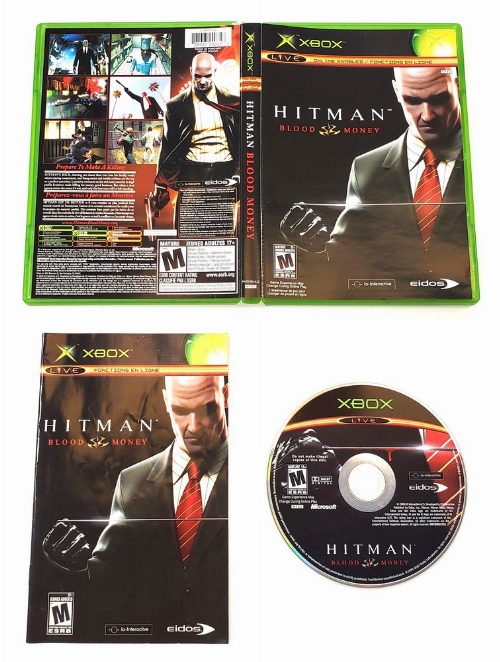 Hitman: Blood Money (CIB)