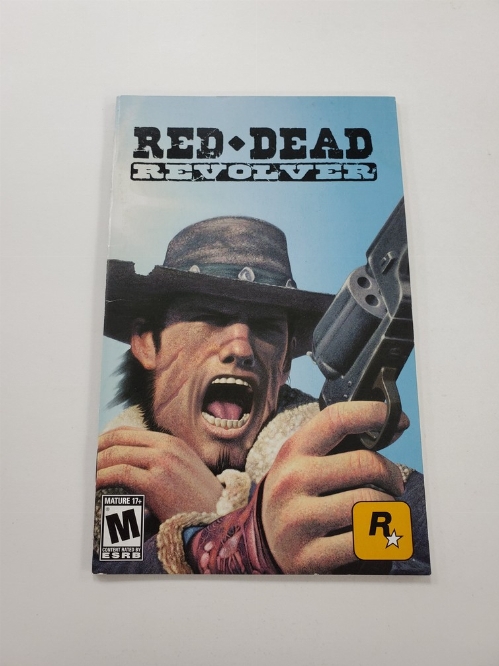 Red Dead Revolver (I)