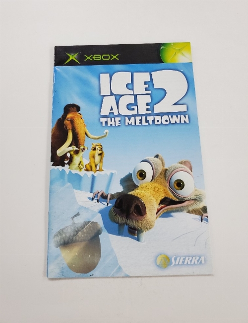 Ice Age 2: The Meltdown (I)