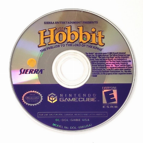Hobbit, The (C)