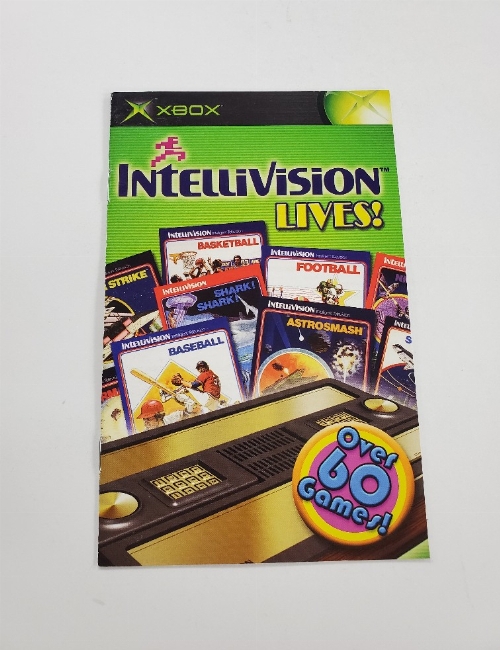 Intellivision Lives! (I)