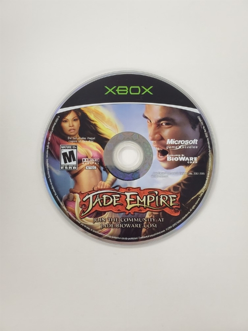 Jade Empire (C)