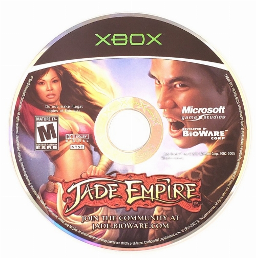 Jade Empire (C)